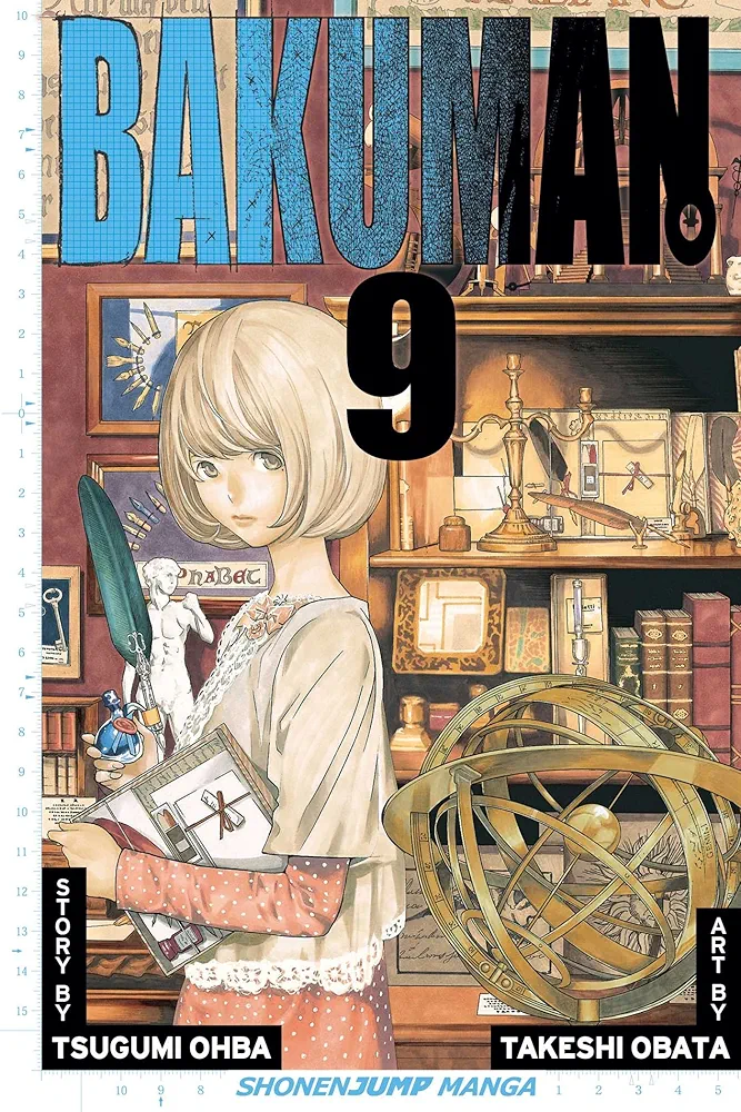 Bakuman 9