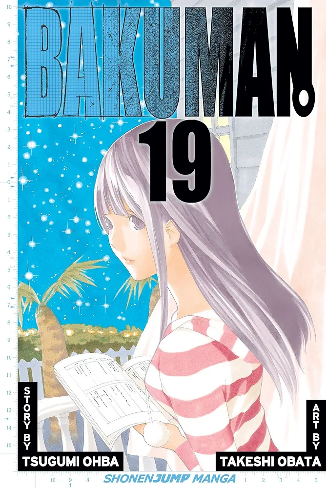 Bakuman 19