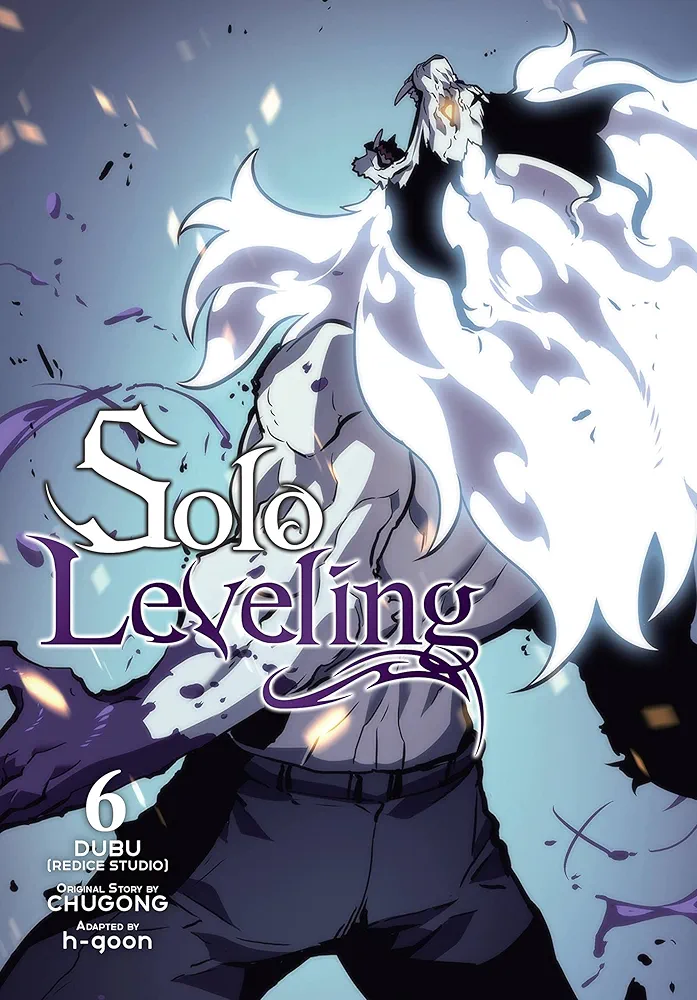 Solo Leveling 6 