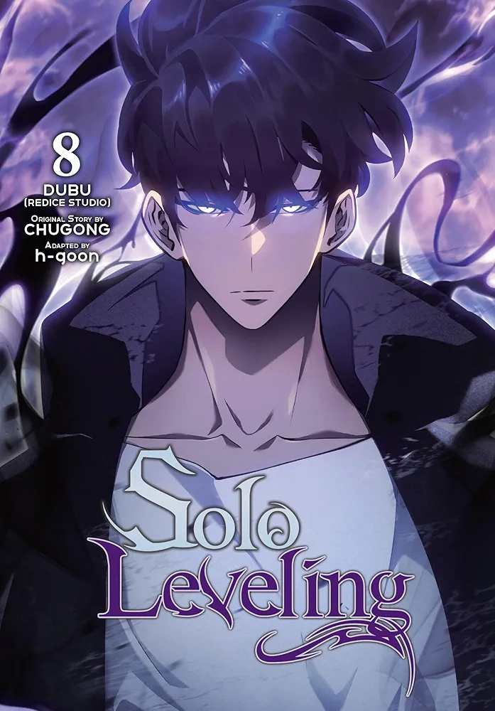 Solo Leveling 8