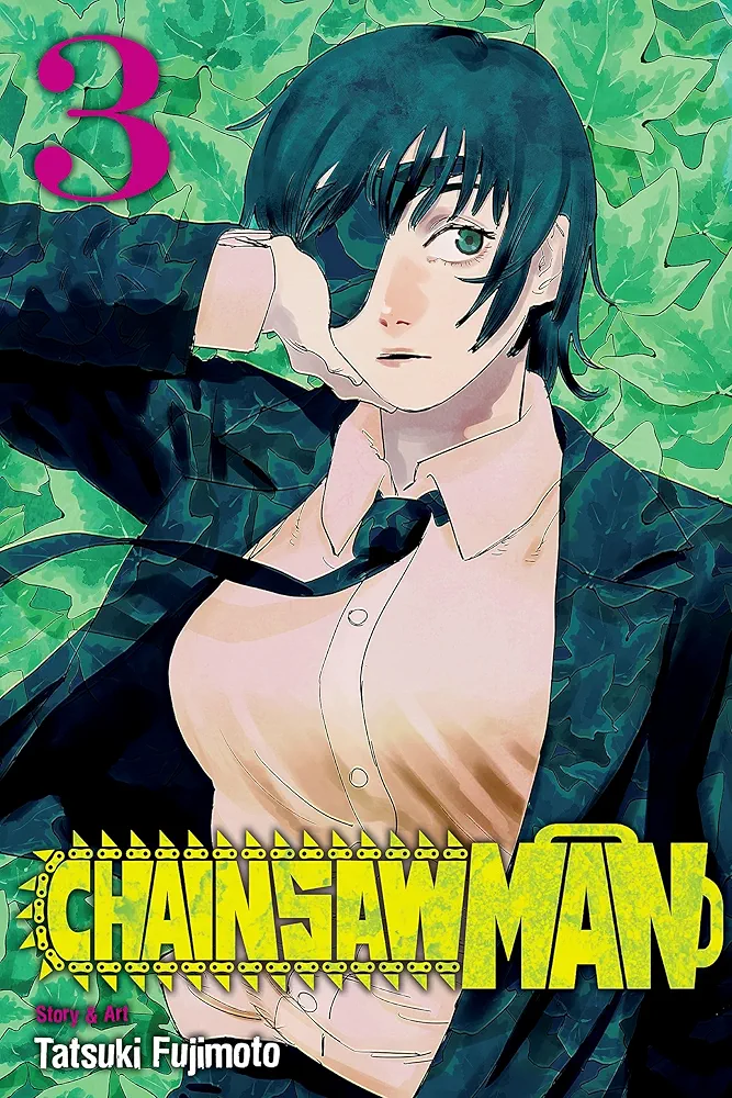 Chainsaw man 3