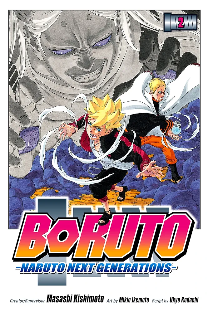 Boruto 2