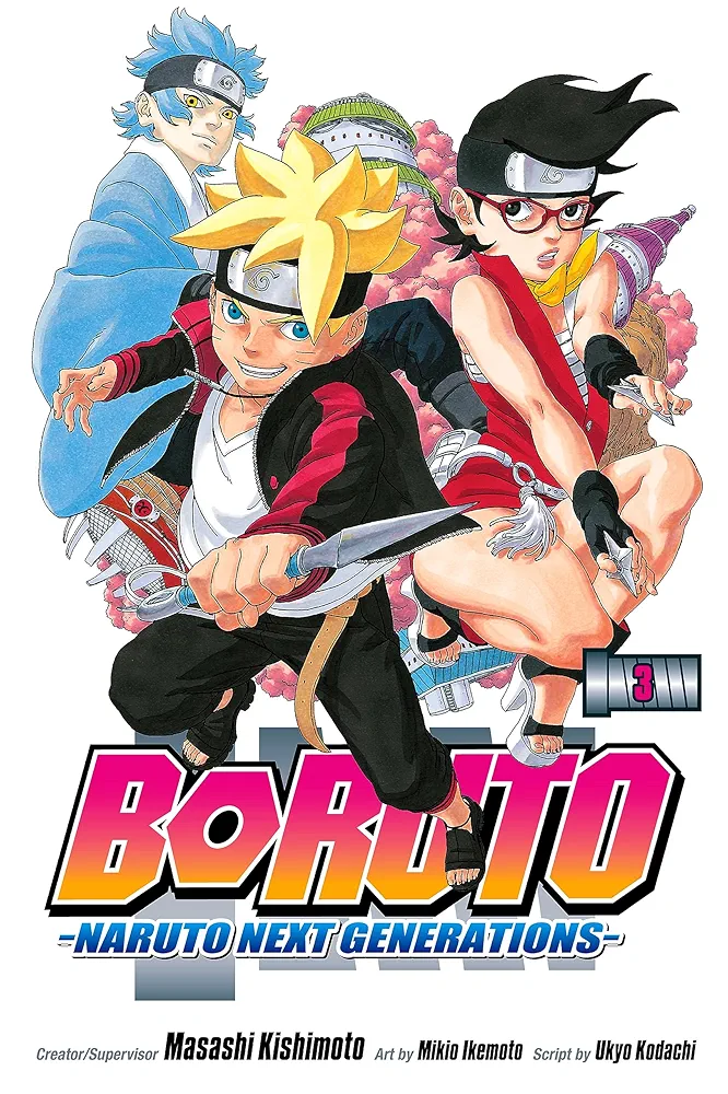 Boruto 3 