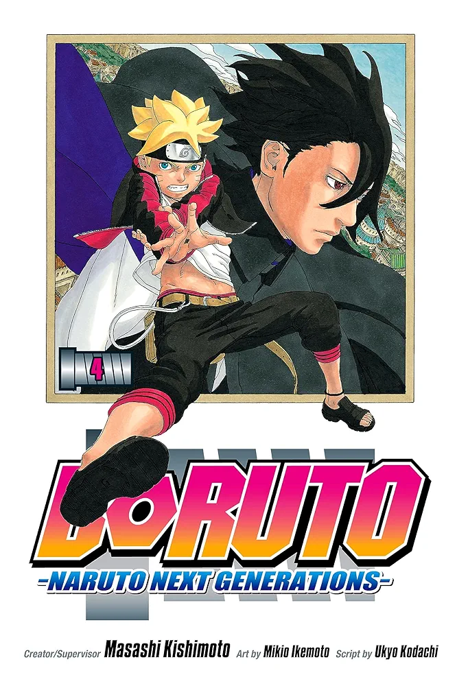 Boruto 4