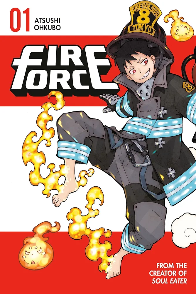 Fire force 1