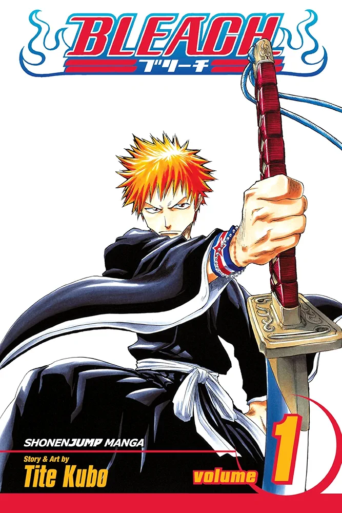 Bleach 1