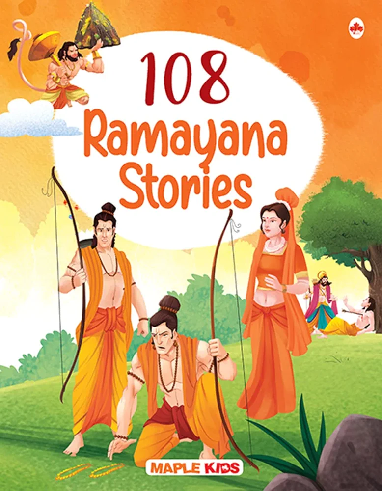 108 Ramayana story 