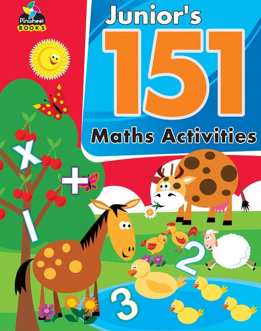 151 math activities 