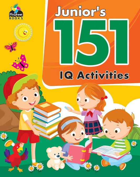 151 IQ activities 