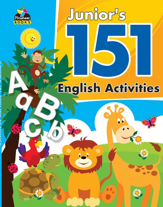 151 english activity 