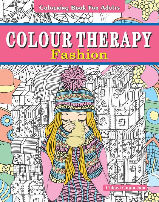 Colour therapy books fashion 