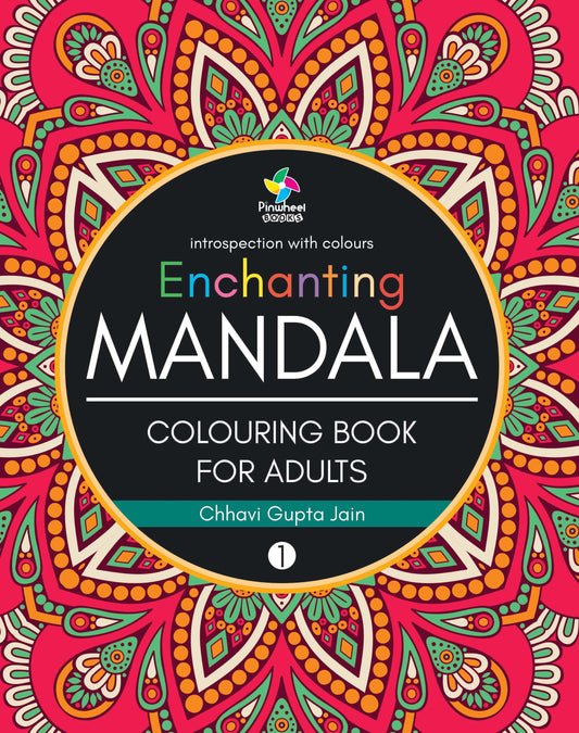 Enchanting mandala 1