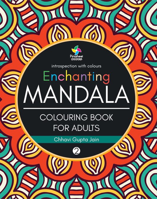 Enchanting mandala 2