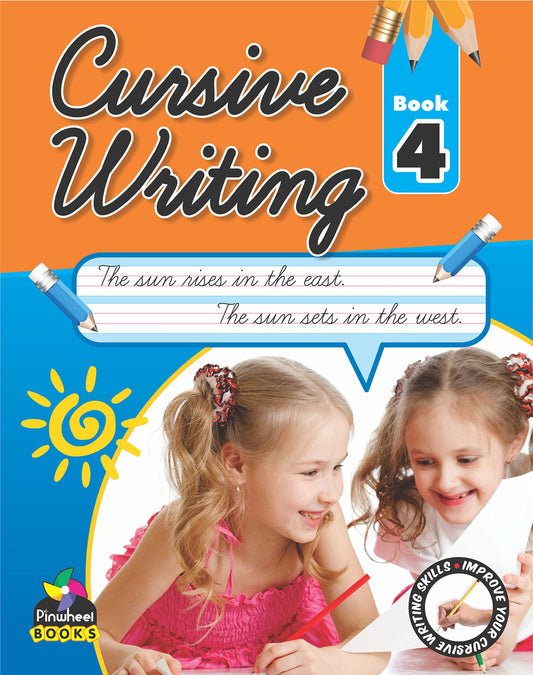 Cursive writing 4