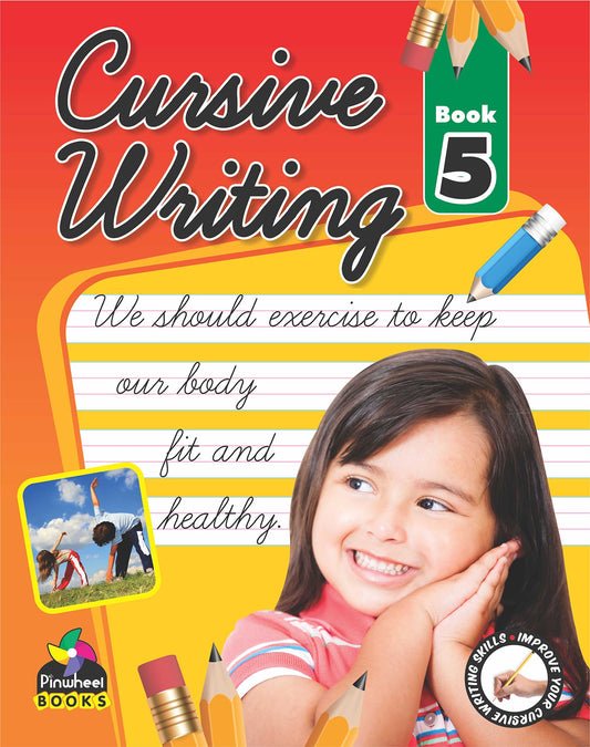 Cursive writing 5