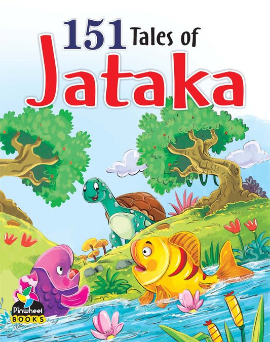 151 tales of jatak