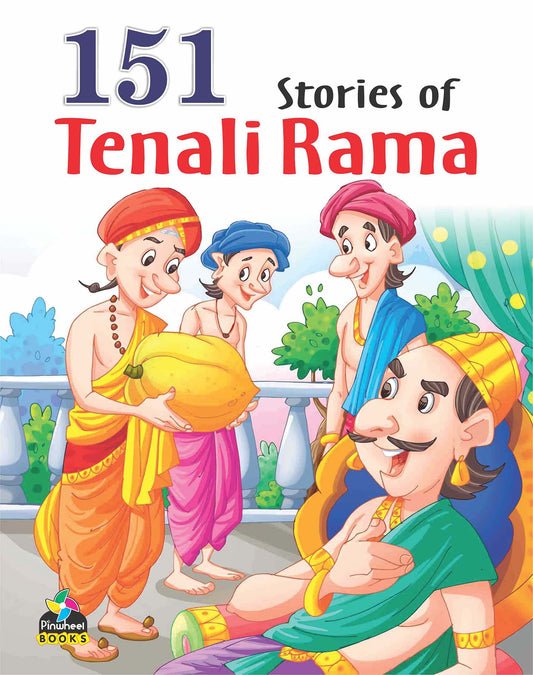 151 story of tenali raman 