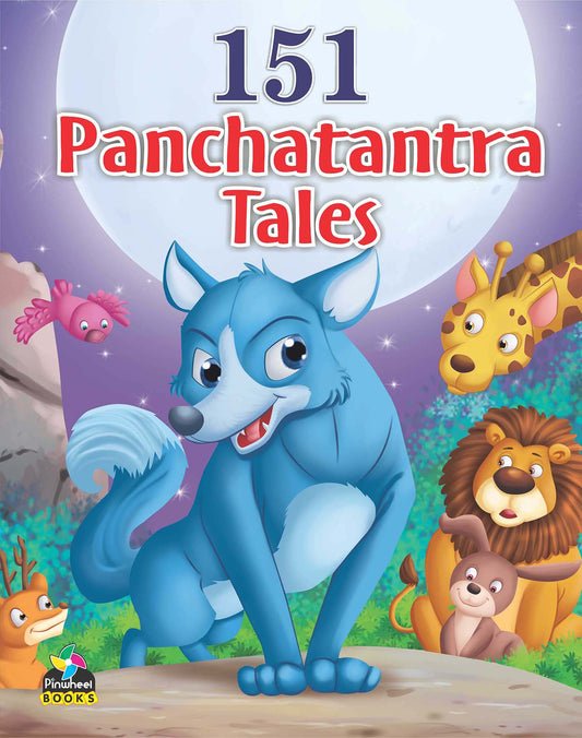 151 panchtantra stories 