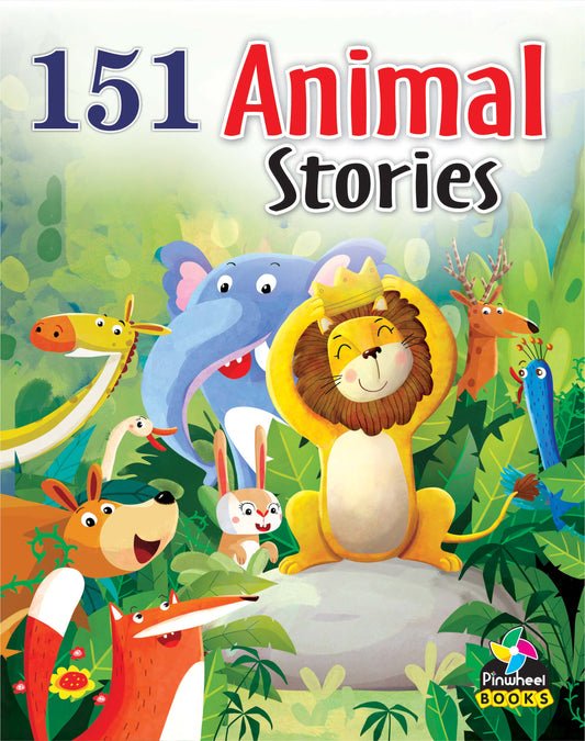 151 Animal stories 