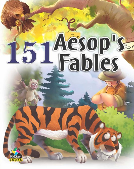 151 Asopes fables 