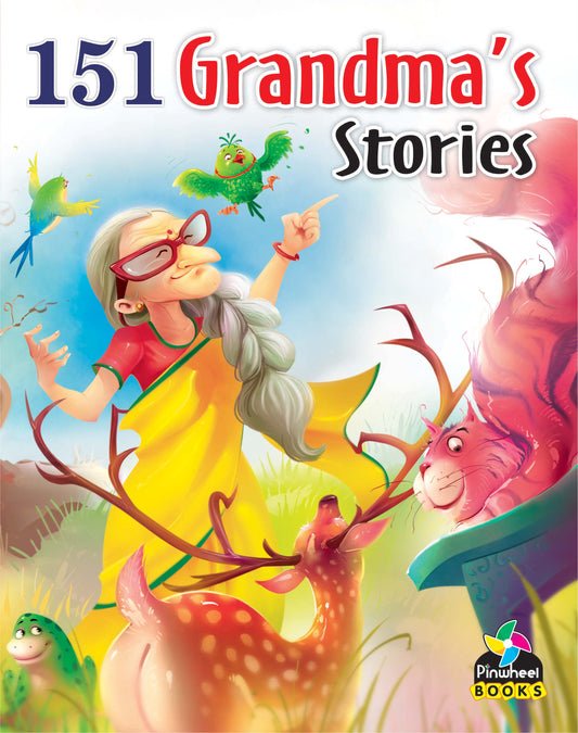 151 grandma stories 