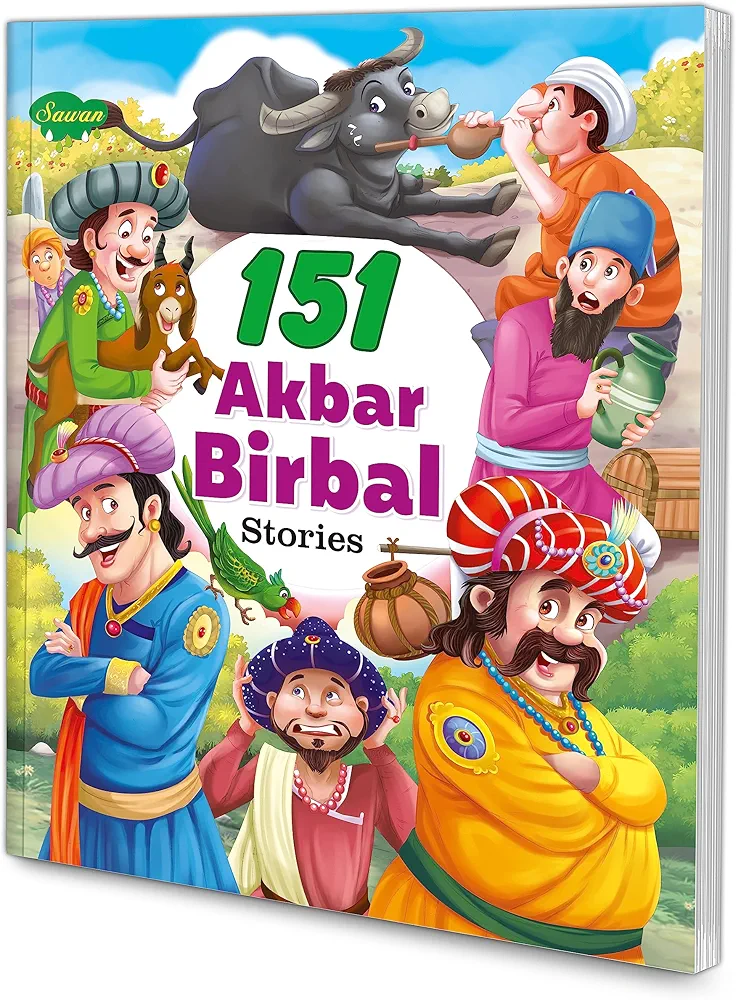 151 Akbar Birbal stories 