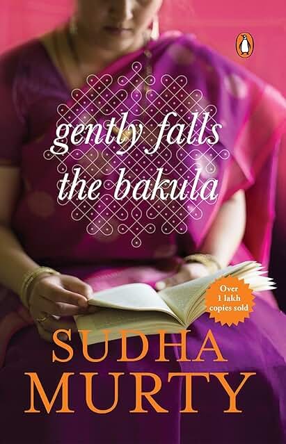 Gently falls of Bakula Sudha Murthy 