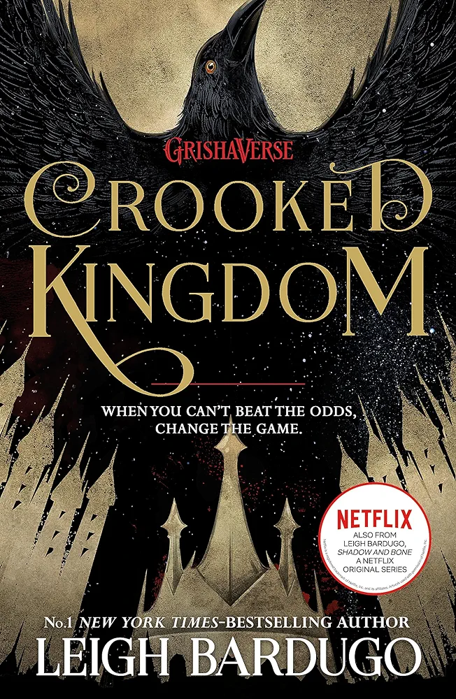 The crooked kingdom 