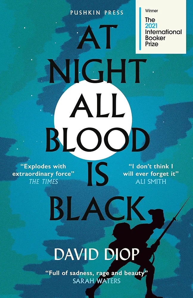 At night all blood is black