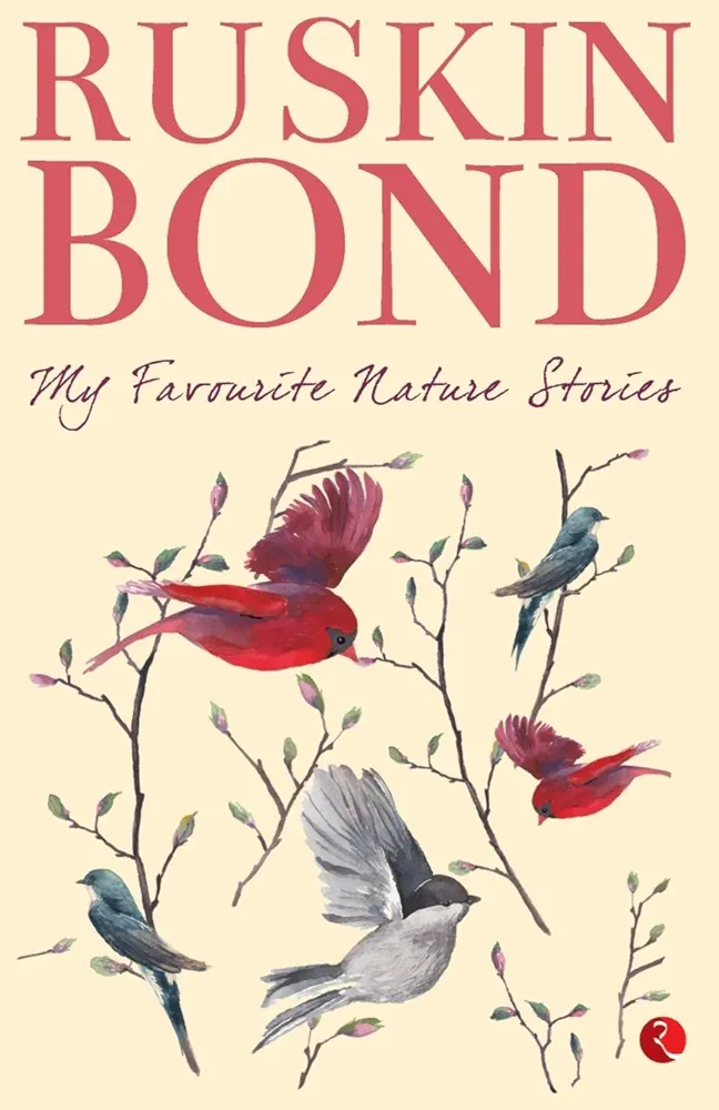 Ruskin Bond book my favourite nature stories 