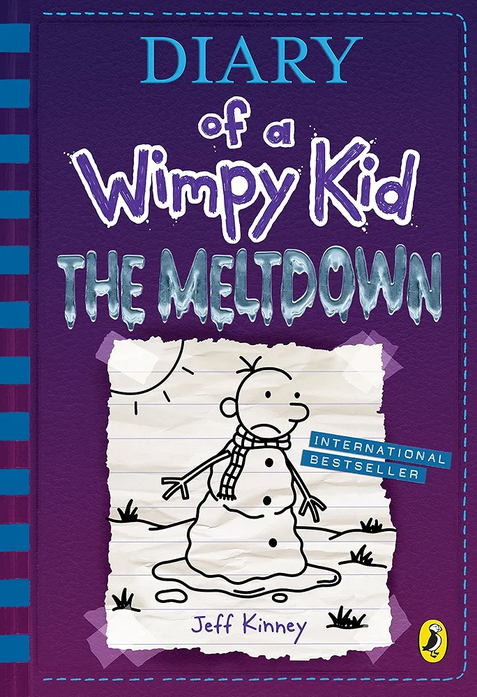 Diary of wimpy kid the meltdown 