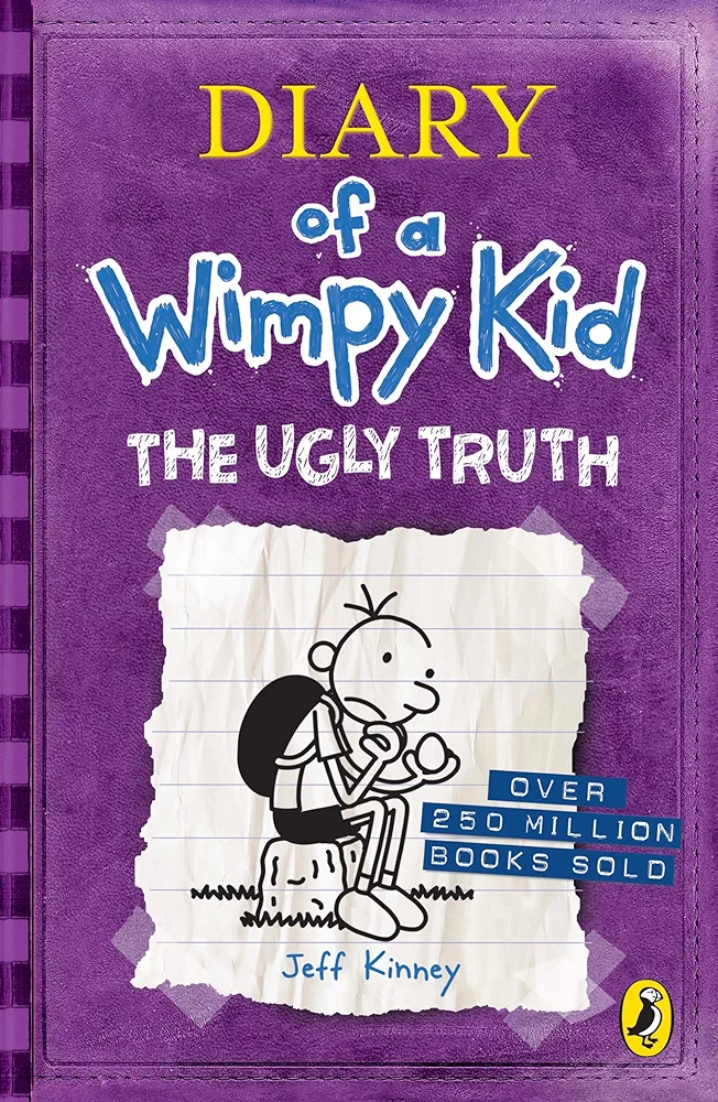 Diary of wimpy kid the ugly truth 