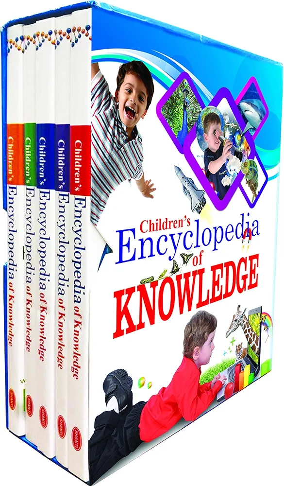 Children Encyclopedia set